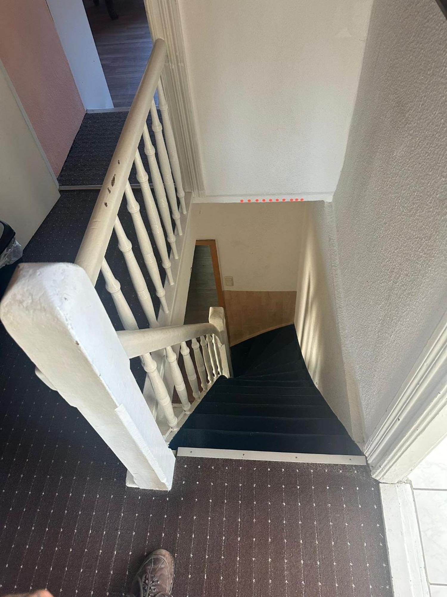 Zentrale Doppelbettzimmer Nordenham Exteriör bild